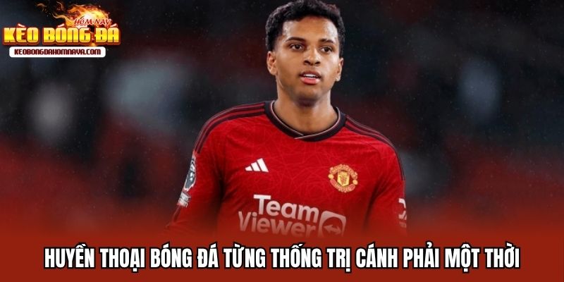 Tiền Vệ Cánh Phải Hay Nhất Thế Giới - Cái Tên Nào Đáng Chú Ý? Huyền thoại bóng đá từng thống trị cánh phải một thời