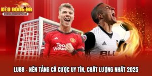 Lu88 - Nền Tảng Cá Cược Uy Tín, Chất Lượng Nhất 2025