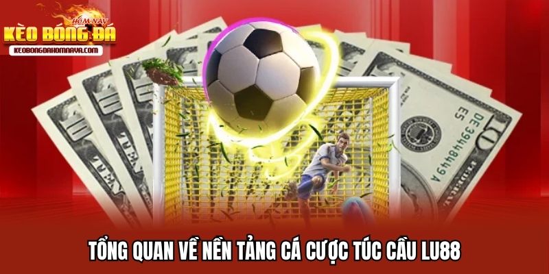 Lu88 - Nền Tảng Cá Cược Uy Tín, Chất Lượng Nhất 2025 Tổng quan về nền tảng cá cược túc cầu Lu88